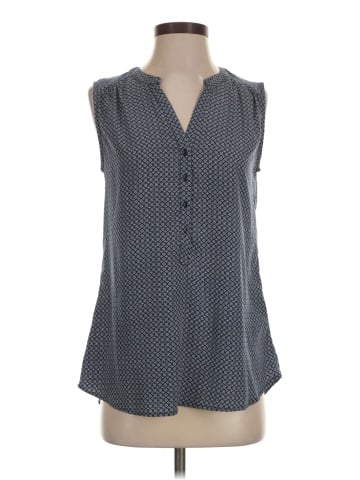 Kenar Sleeveless Blouse (view 1)