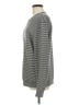 A.P.C. 100% Cotton Stripes Gray Sweatshirt Size L - photo 5