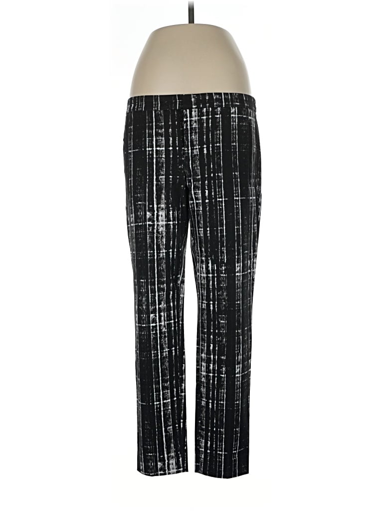 Pre-owned Banana Republic Casual Pants In Black