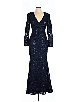 Xscape Cocktail Dress (view 1)
