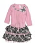 Youngland Pink Dress Size 4T - photo 1
