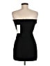 Zara Black Cocktail Dress Size M - photo 2