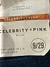 Celebrity Pink Blue Denim Shorts Size 29 waist - photo 4