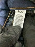 Celebrity Pink Blue Denim Shorts Size 29 waist - photo 5