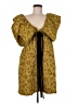 Sugarlips 100% Polyester Gold Cocktail Dress Size M - photo 1