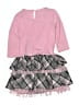 Youngland Pink Dress Size 4T - photo 2