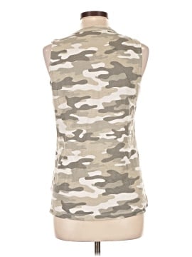Evereve Sleeveless T-Shirt (view 2)