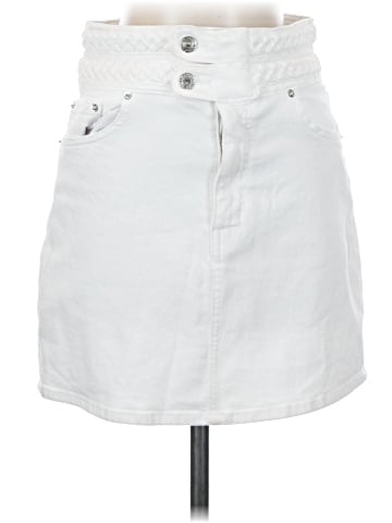 Derek Lam 10 Crosby Denim Skirt (view 1)