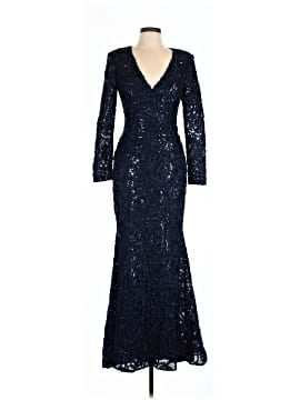 Xscape Cocktail Dress (view 1)