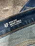 a.n.a. A New Approach Solid Blue Jeans Size 4 (petite) - photo 8