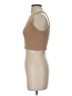 Zara Tan Tank Top Size S - photo 5