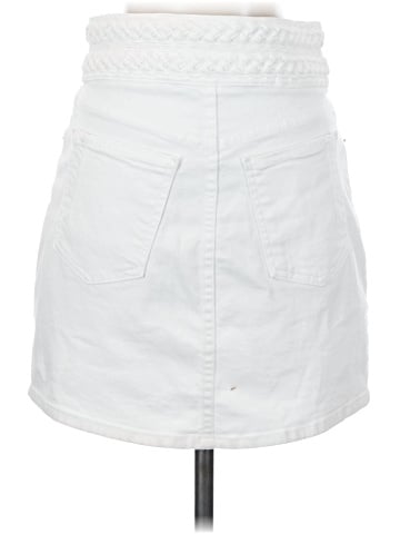 Derek Lam 10 Crosby Denim Skirt (view 2)