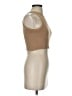 Zara Tan Tank Top Size S - photo 4
