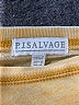 P.J. Salvage Yellow Sweatshirt Size S - photo 7