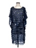 Trina Turk Floral Blue Cocktail Dress Size S - photo 1