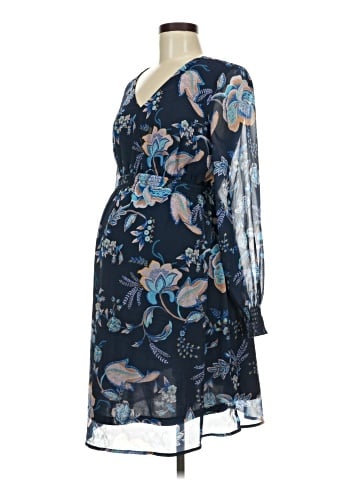 H&M Mama Cocktail Dress (view 1)