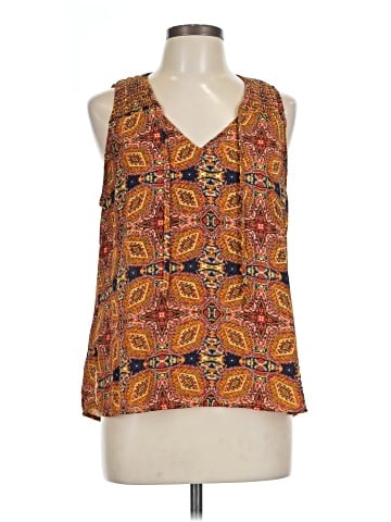 Allison Joy Sleeveless Blouse (view 1)