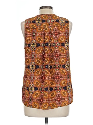 Allison Joy Sleeveless Blouse (view 2)