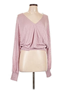 Evereve Long Sleeve T-Shirt (view 1)
