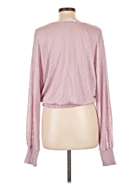 Evereve Long Sleeve T-Shirt (view 2)