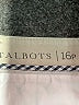 Talbots Solid Gray Khakis Size 16 (petite) - photo 7