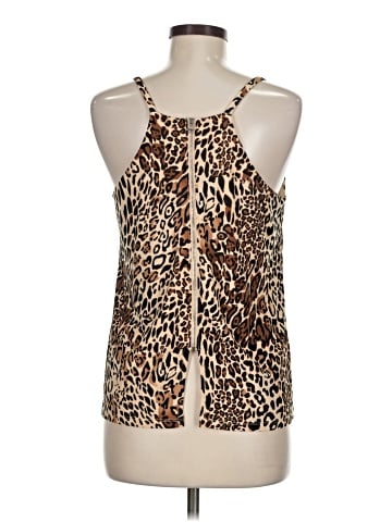 Bar III Sleeveless Blouse (view 2)