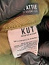 Kut from the Kloth Green Jeans Size 2 (petite) - photo 8