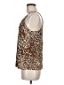 Bar III Brown Sleeveless Blouse Size M - photo 5