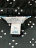 Boutique + 100% Polyester Black 3/4 Sleeve Blouse Size 3X Plus - photo 7