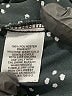 Boutique + 100% Polyester Black 3/4 Sleeve Blouse Size 3X Plus - photo 8