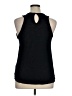Eyeshadow 100% Rayon Black Tank Top Size XL - photo 2