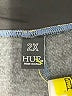 Hue Blue Active Pants Size 2X - photo 4