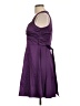 Teeze Me Purple Cocktail Dress Size 11 - photo 5