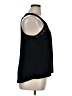 Eyeshadow 100% Rayon Black Tank Top Size XL - photo 4