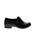 Clarks 100% Leather Black Mule/Clog Size 8 (wide) - photo 1