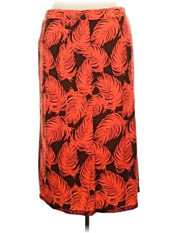 ELOQUII Casual Skirt (view 2)