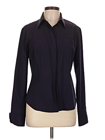 Express Long Sleeve Blouse (view 1)