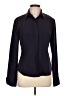 Express Black Long Sleeve Blouse Size 11 - 12 - photo 1