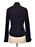 Express Black Long Sleeve Blouse Size 11 - 12 - photo 2