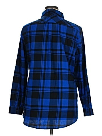 Port Authority Long Sleeve Button-Down Shirt (view 2)