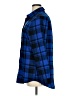 Port Authority Plaid Blue Long Sleeve Button-Down Shirt Size XL - photo 5