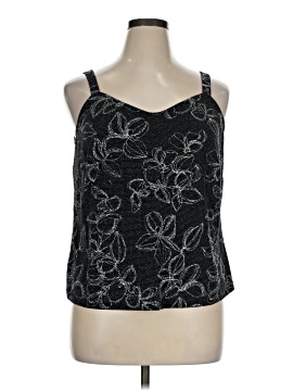 Alex Evenings Sleeveless Blouse (view 1)