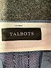 Talbots Blue Dress Pants Size 14 (petite) - photo 7