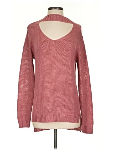 Alya Pullover Sweater (view 1)