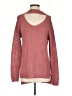 Alya Pink Pullover Sweater Size S - photo 1