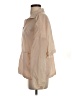 Fabletics 100% Nylon Color Block Ivory Tan Windbreaker Size S - photo 5