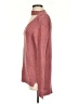 Alya Pink Pullover Sweater Size S - photo 5