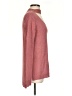 Alya Pink Pullover Sweater Size S - photo 4