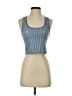 Evolution and Creation Blue Tank Top Size S - photo 1