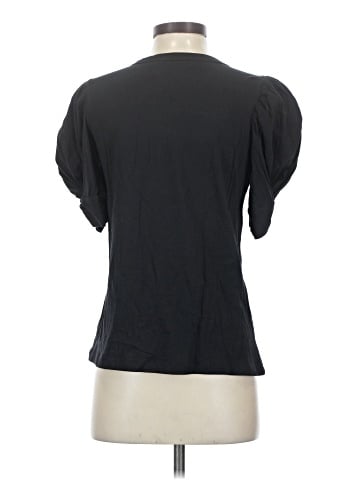 Catherine Malandrino Short Sleeve T-Shirt (view 2)
